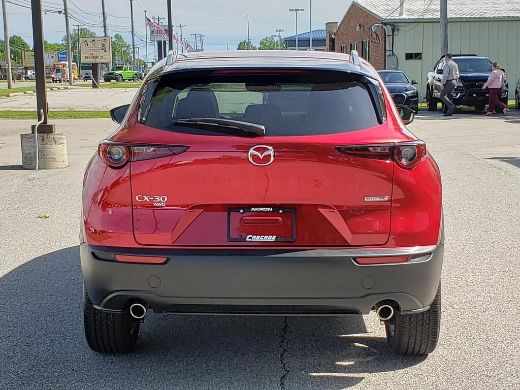 Used 2023 Mazda CX-30 2.5 S Premium Package AWD SUV