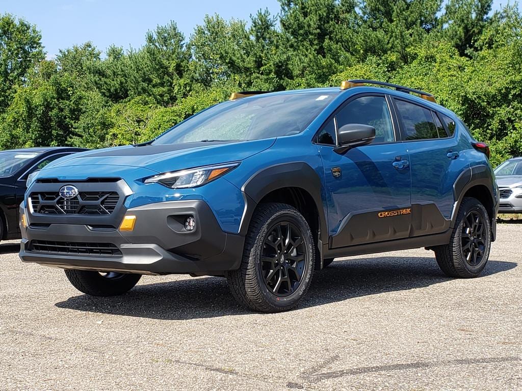 New Subaru Crosstrek SUVs in Cuyahoga Falls, OH | Cascade Subaru