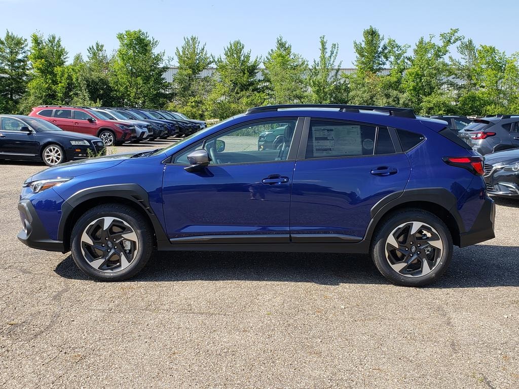 New 2026 Subaru Crosstrek Limited SUV