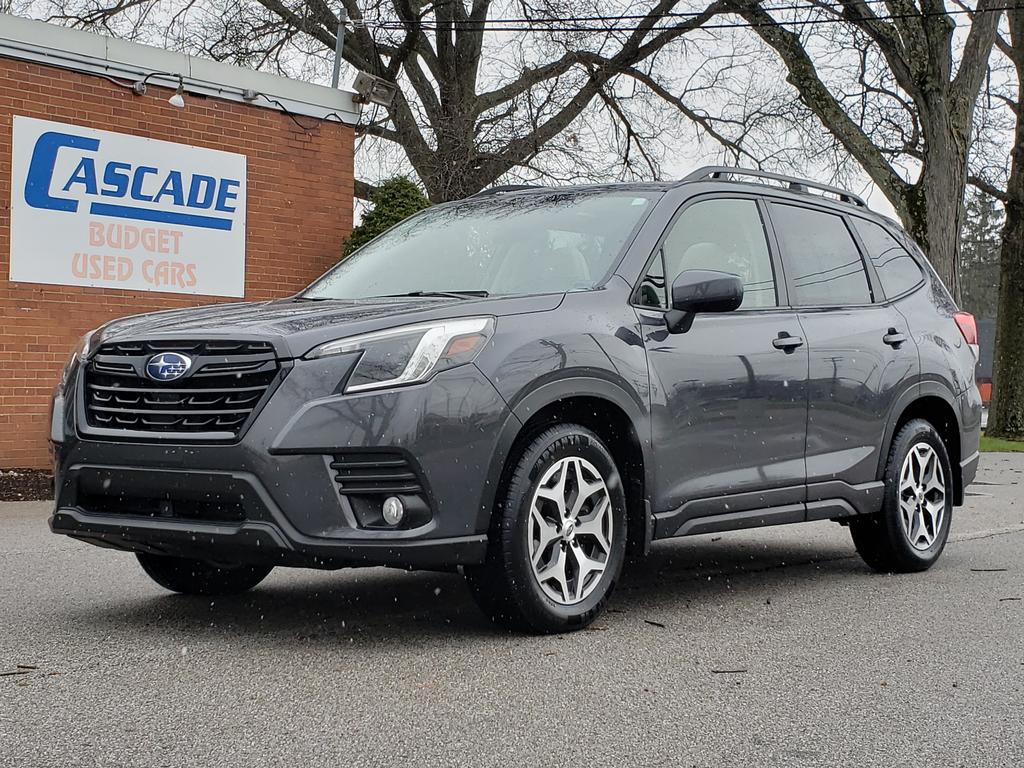 2023 Subaru Forester Premium