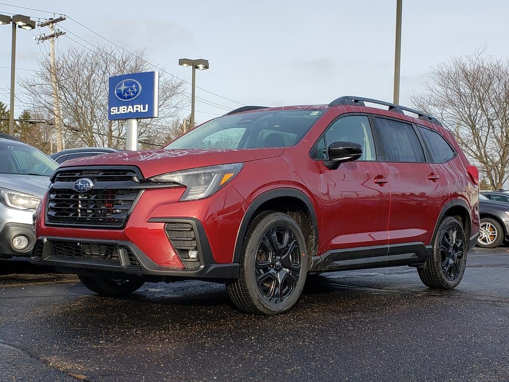 2026 Subaru Ascent Onyx Edition-Touring's photo