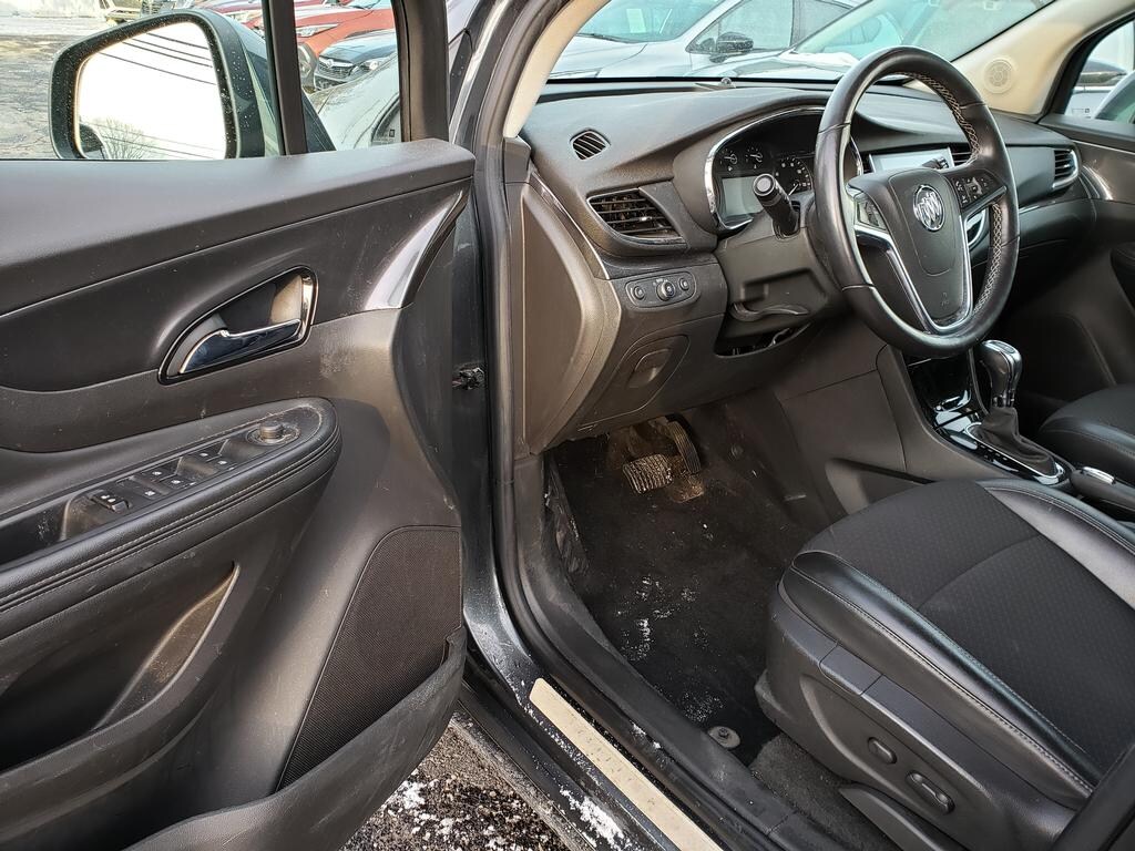 Used 2018 Buick Encore AWD Sport Touring SUV