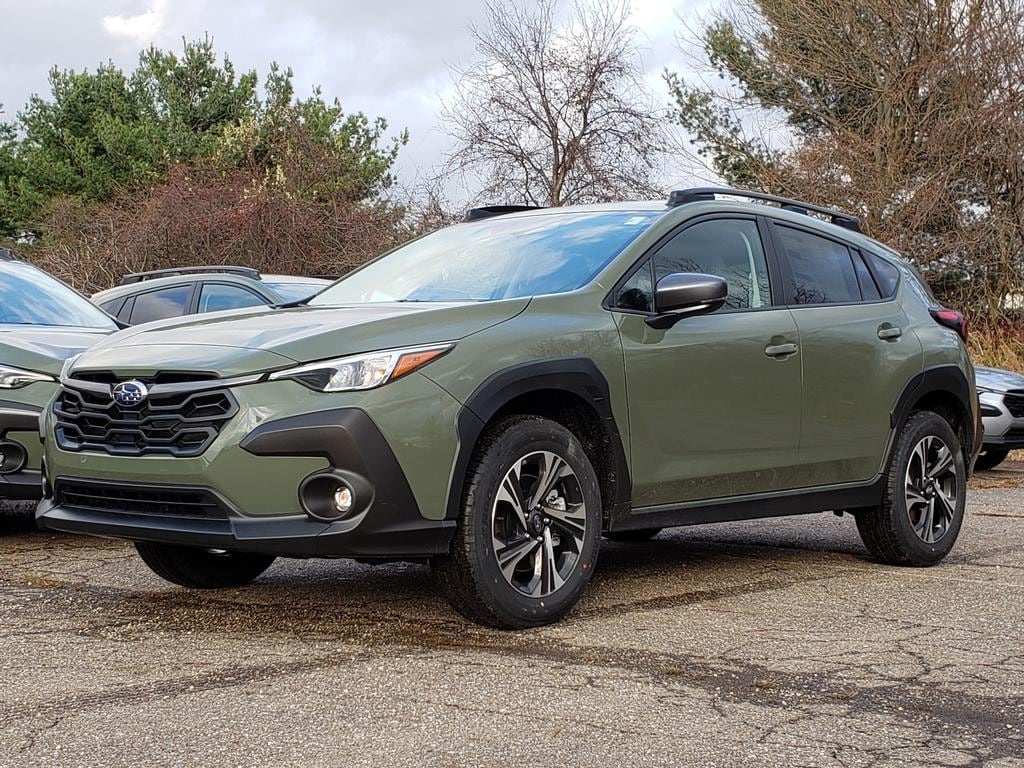 2026 Subaru Crosstrek Premium's photo