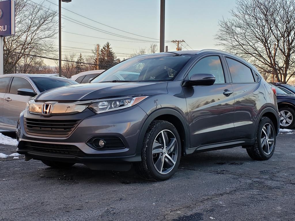 Used 2022 Honda HR-V EX 2WD CVT SUV