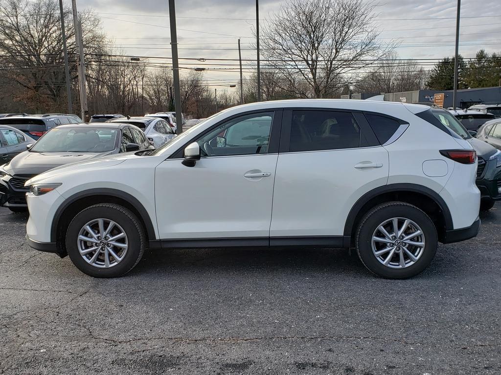 Used 2023 Mazda CX-5 2.5 S Select Package AWD SUV