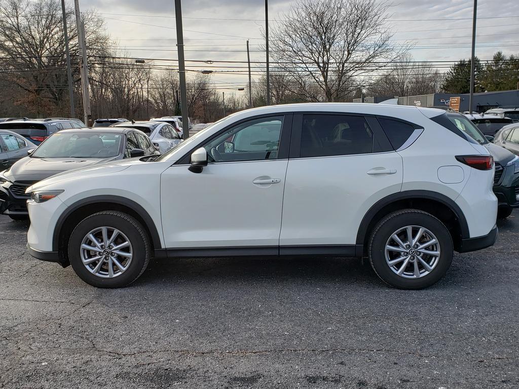 2023 Mazda CX-5 2.5 Select photo 2