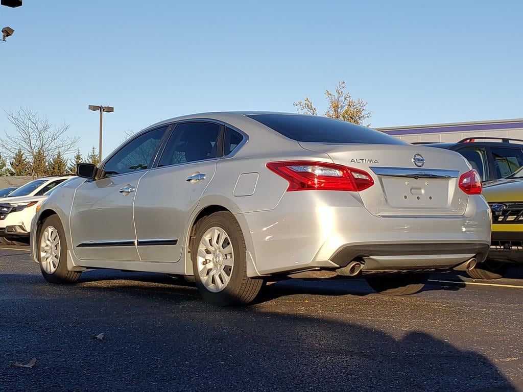 Used 2017 Nissan Altima 2.5 S Sedan Sedan