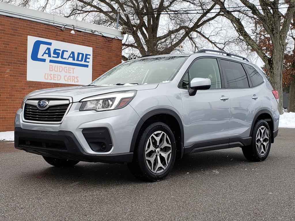 2019 Subaru Forester Premium's photo