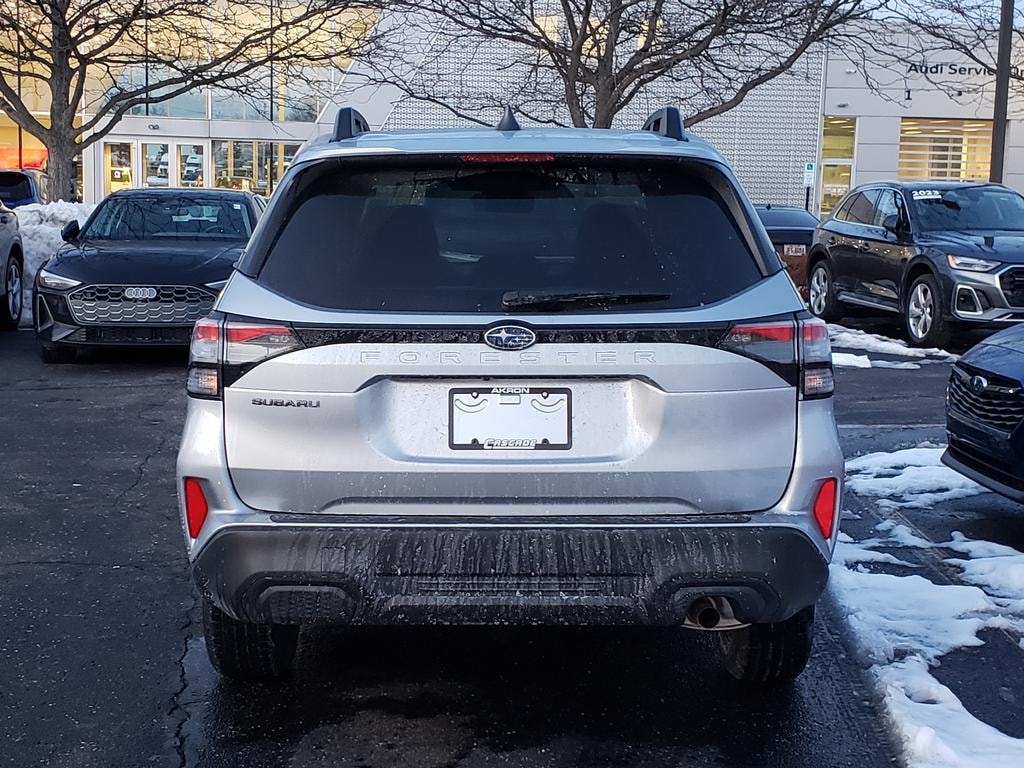 New 2026 Subaru Forester Premium SUV