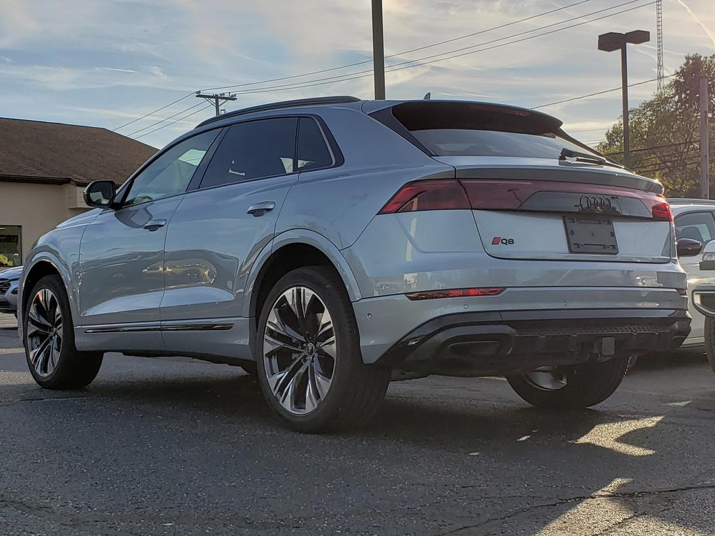 2025 Audi Q8 Premium Plus 55 photo 3