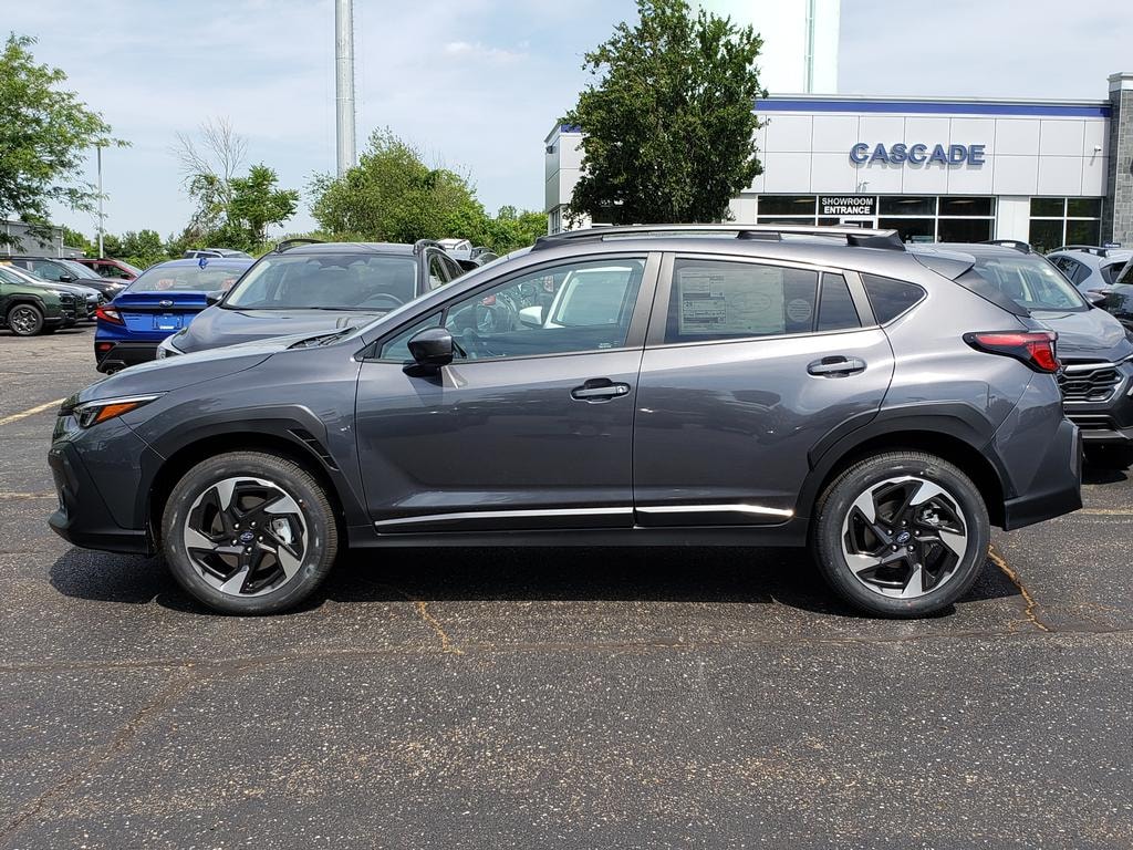 New 2026 Subaru Crosstrek Limited SUV