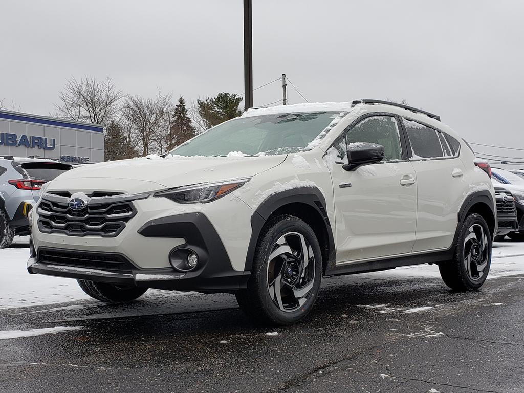 2026 Subaru Crosstrek Limited's photo