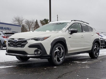 Featured New 2026 Subaru Crosstrek Limited Hybrid SUV for Sale in Cuyahoga Falls