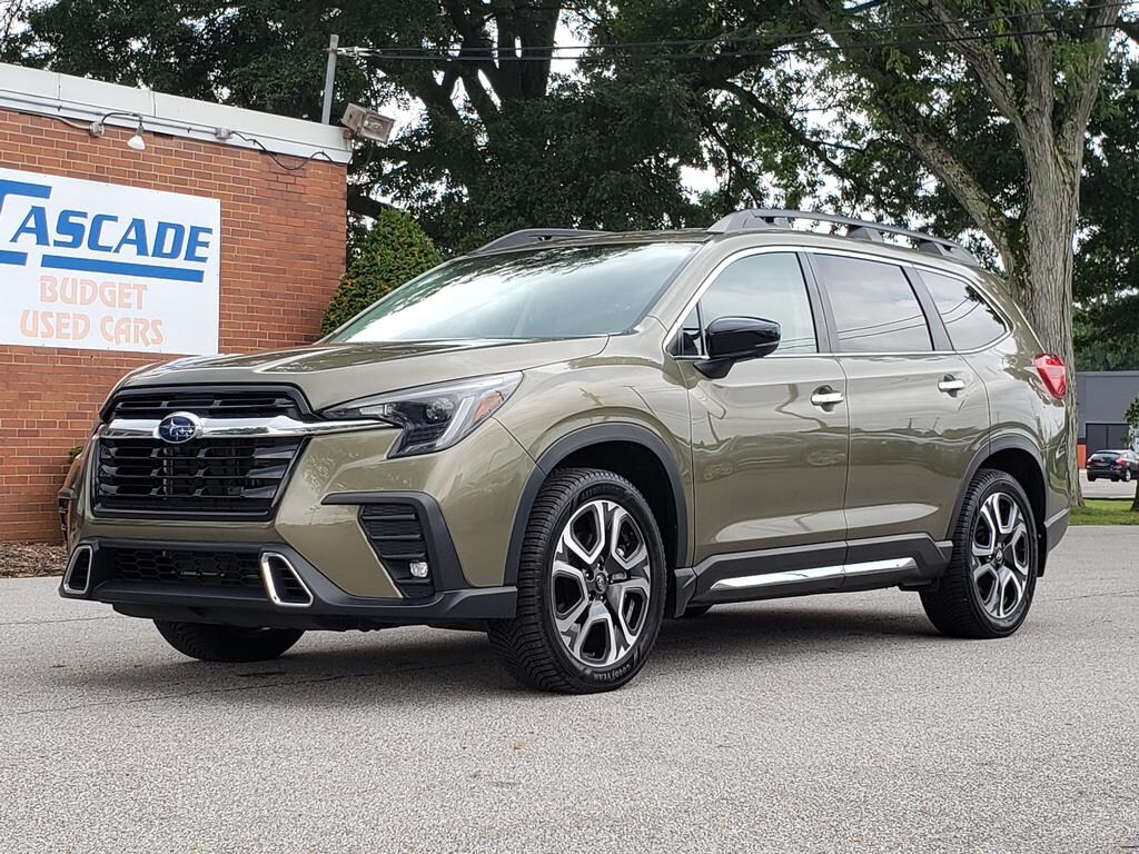 Used 2024 Subaru Ascent Touring 7-Passenger SUV