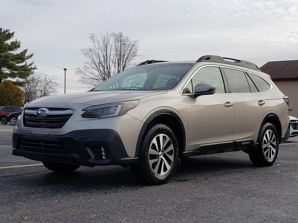 2020 Subaru Outback Premium's photo