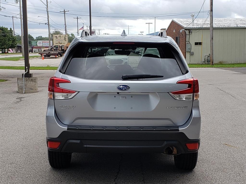 Used 2019 Subaru Forester 2.5i Premium SUV