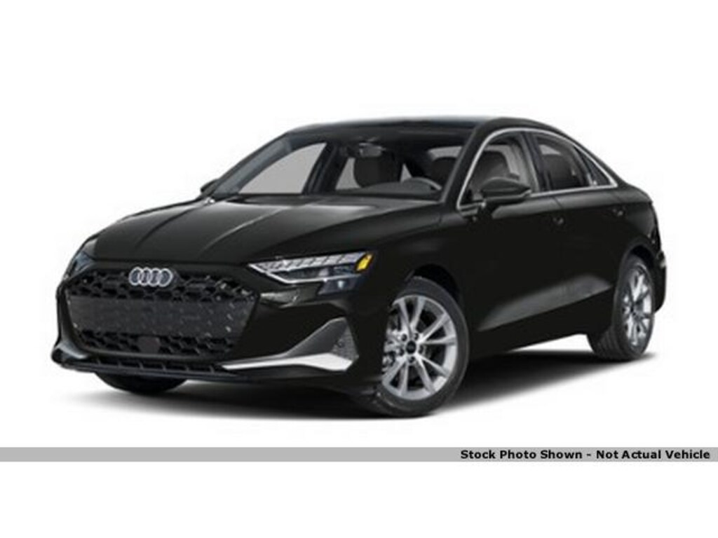Used 2026 Audi A3 Premium quattro Sedan
