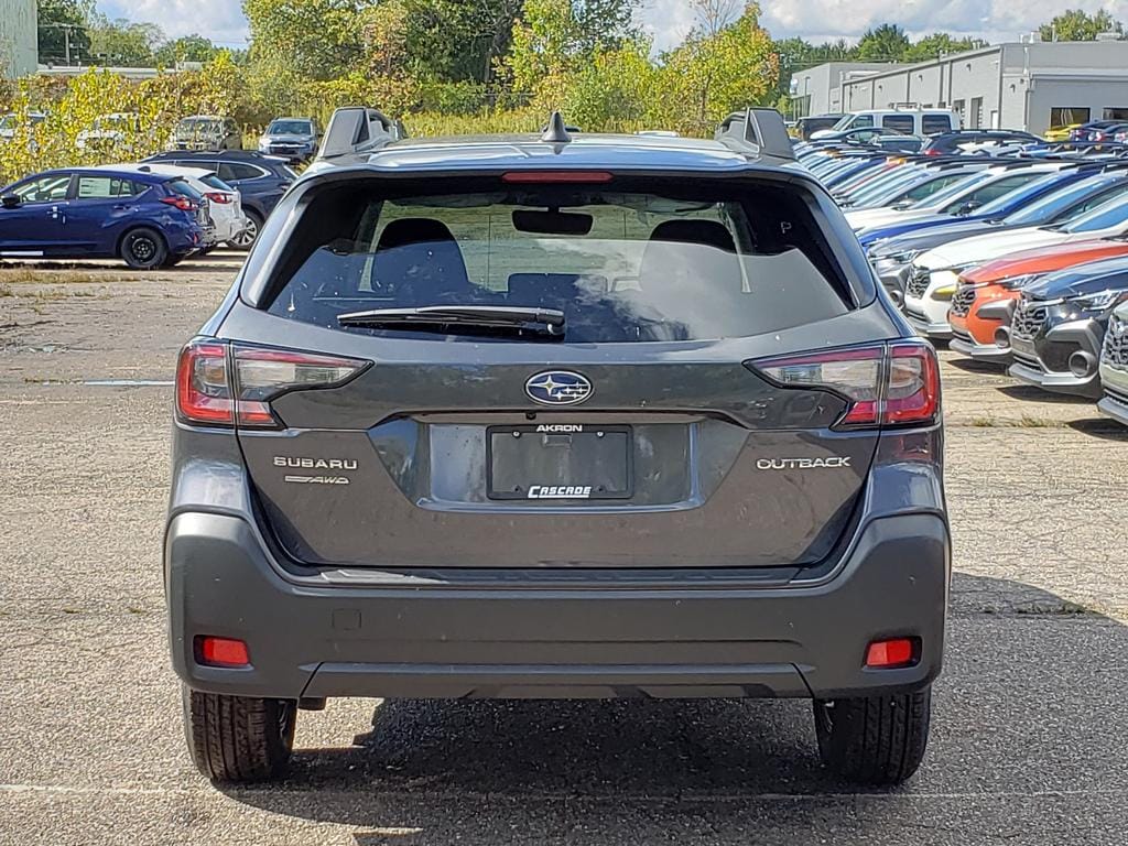 New 2025 Subaru Outback Premium SUV