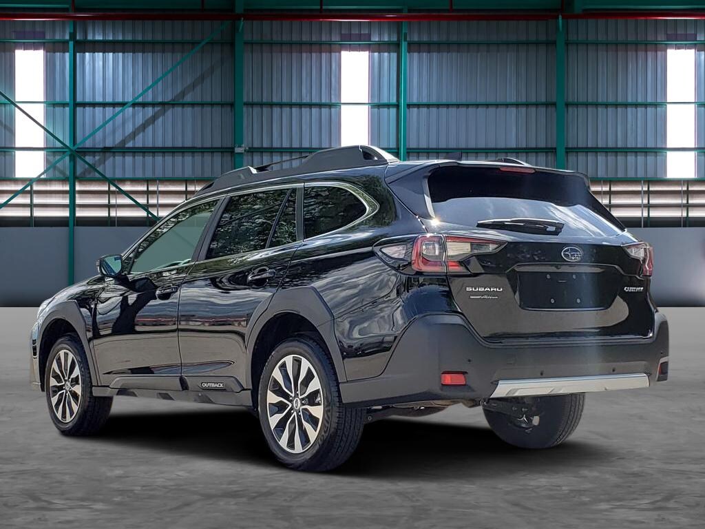 Certified 2025 Subaru Outback Limited AWD SUV