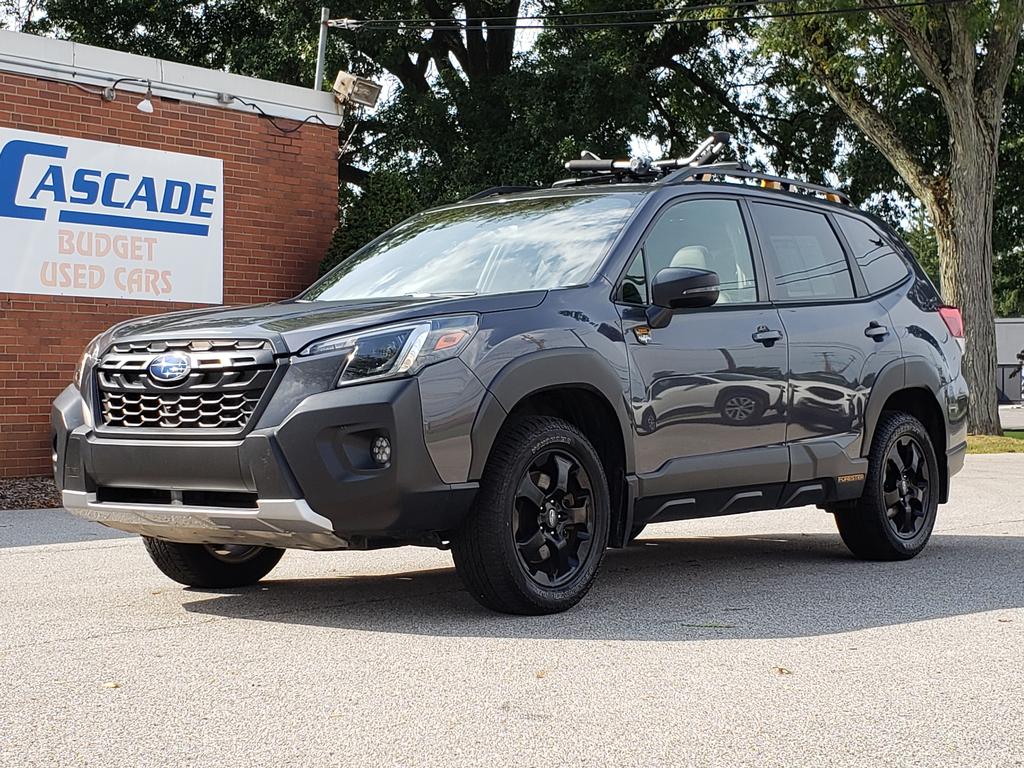 2023 Subaru Forester