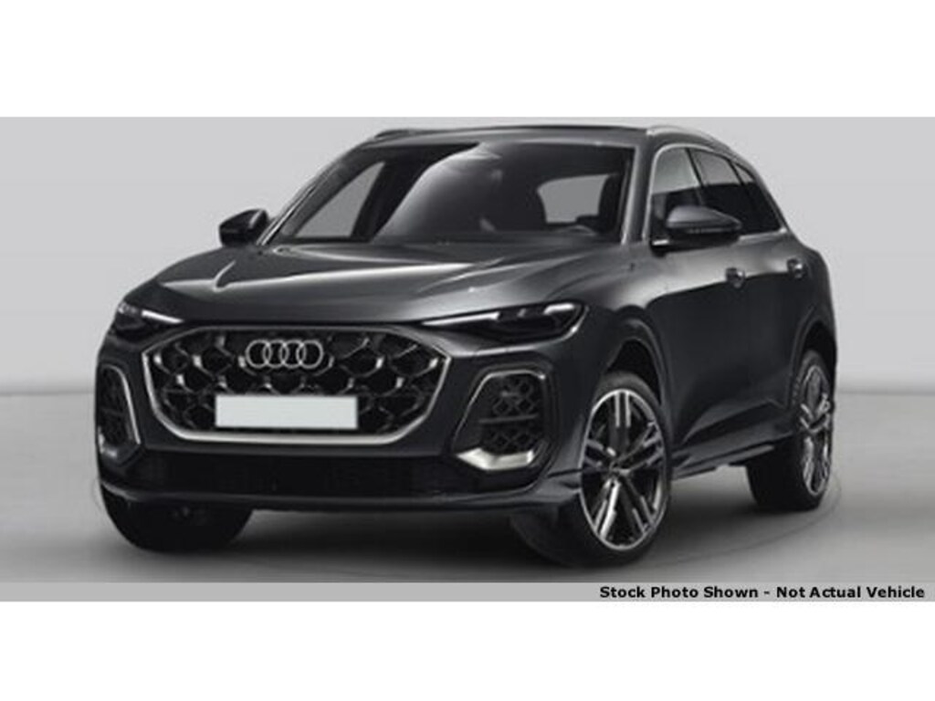 Used 2026 Audi Q5 Premium 2.0 TFSI quattro SUV