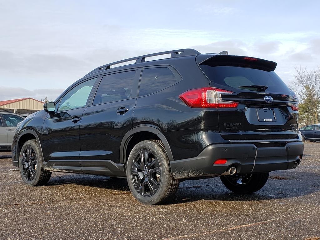 New 2026 Subaru Ascent Onyx Edition Touring 7-Passenger SUV