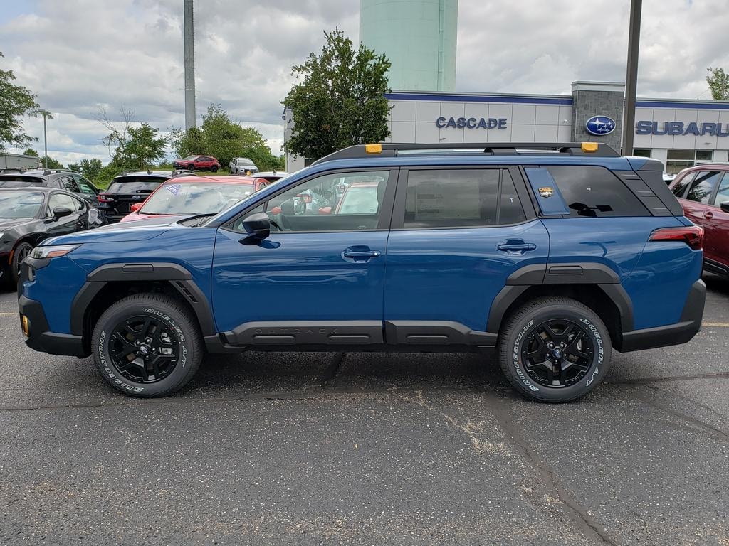 New 2026 Subaru Outback Wilderness SUV