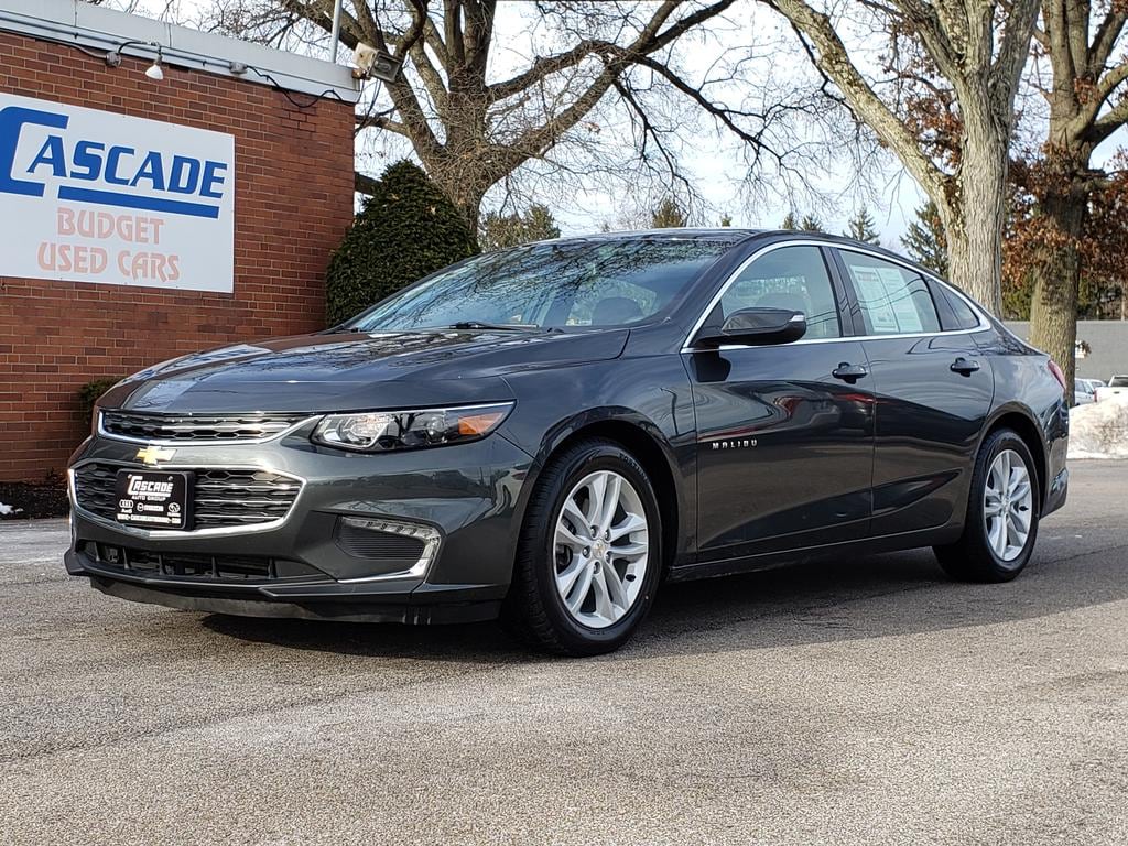 2016 Chevrolet Malibu 1LT's photo