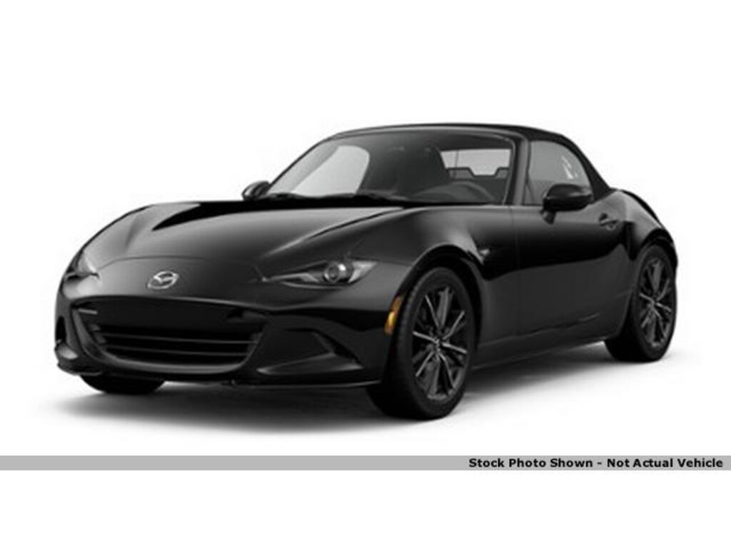 Used 2025 Mazda MX-5 Miata Grand Touring Auto Convertible