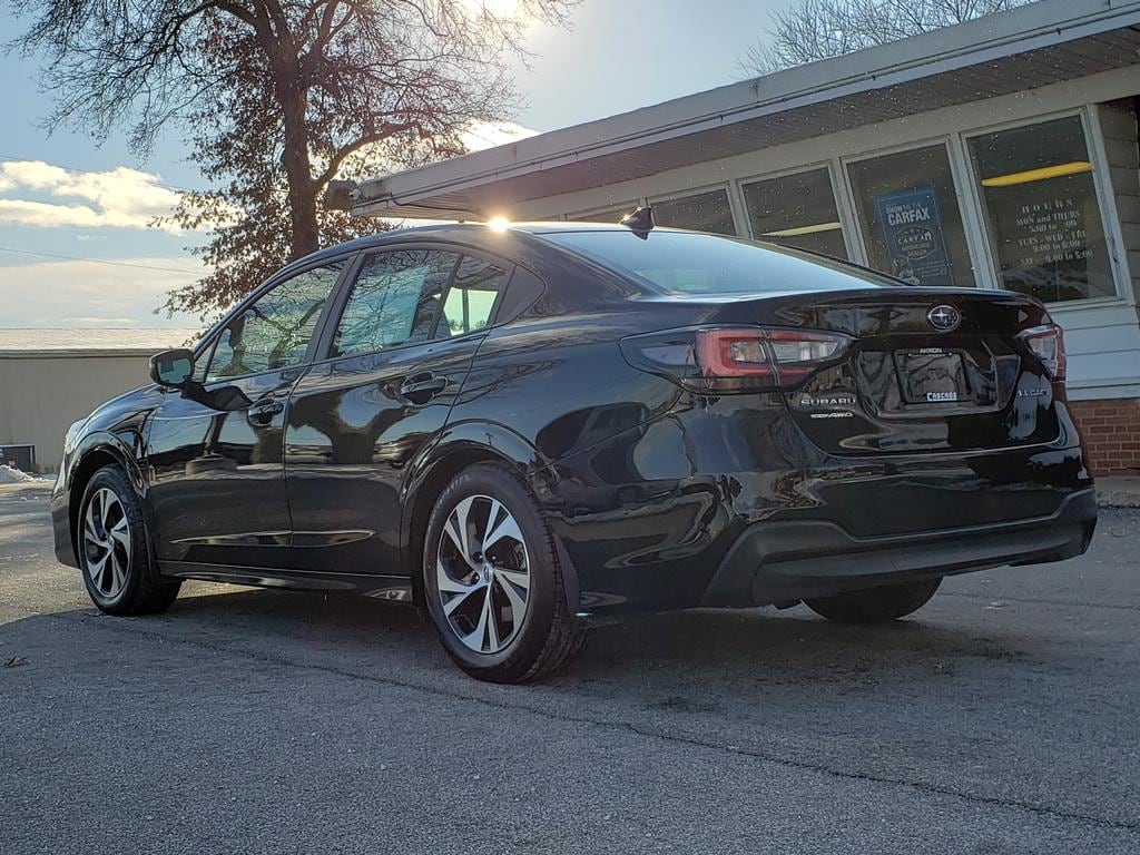 Used 2025 Subaru Legacy Premium AWD Sedan
