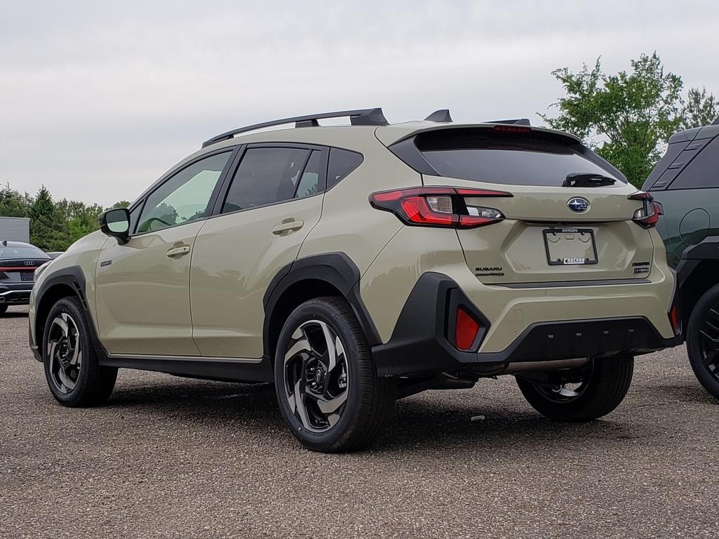 New 2026 Subaru Crosstrek Limited Hybrid SUV