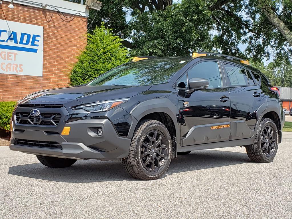 2024 Subaru Crosstrek Wilderness AWD