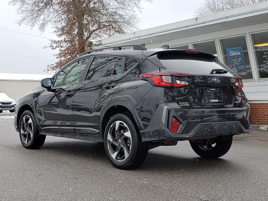 Certified 2025 Subaru Crosstrek Limited AWD SUV