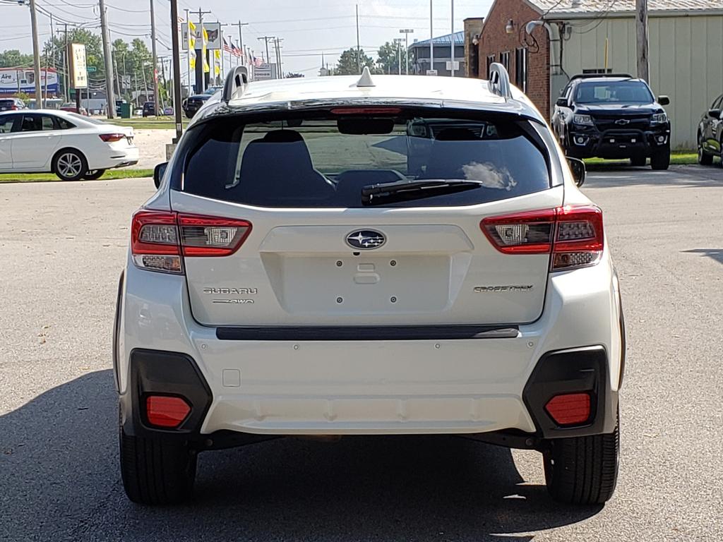 2023 Subaru Crosstrek Limited photo 3