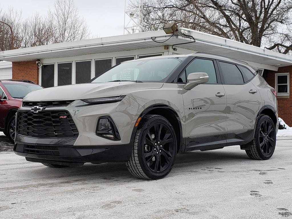 2021 Chevrolet Blazer RS