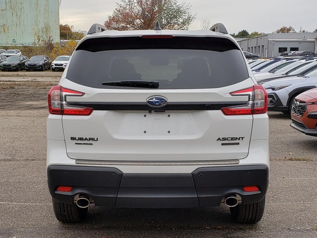 New 2025 Subaru Ascent Bronze Edition 7-Passenger SUV