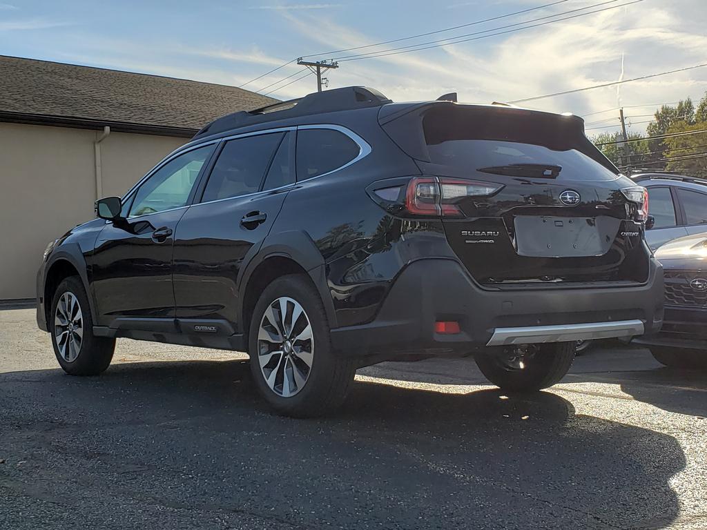 2025 Subaru Outback Limited photo 2