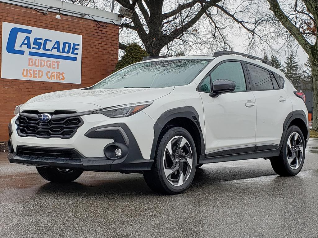 Used Subaru Crosstrek for Sale in Cuyahoga Falls | Cascade Subaru