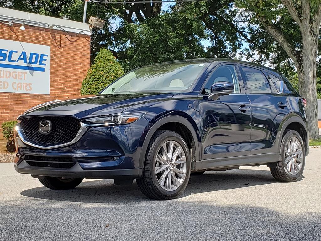 Used 2020 Mazda CX-5 Grand Touring AWD SUV
