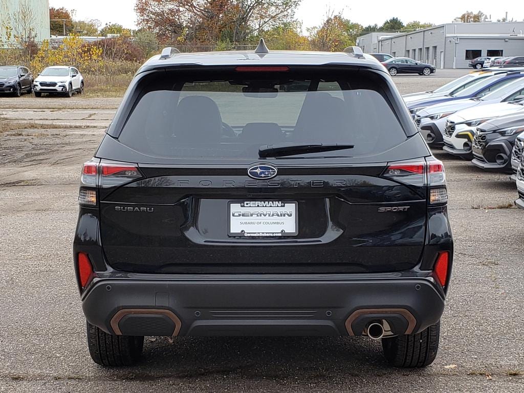 New 2025 Subaru Forester Sport SUV