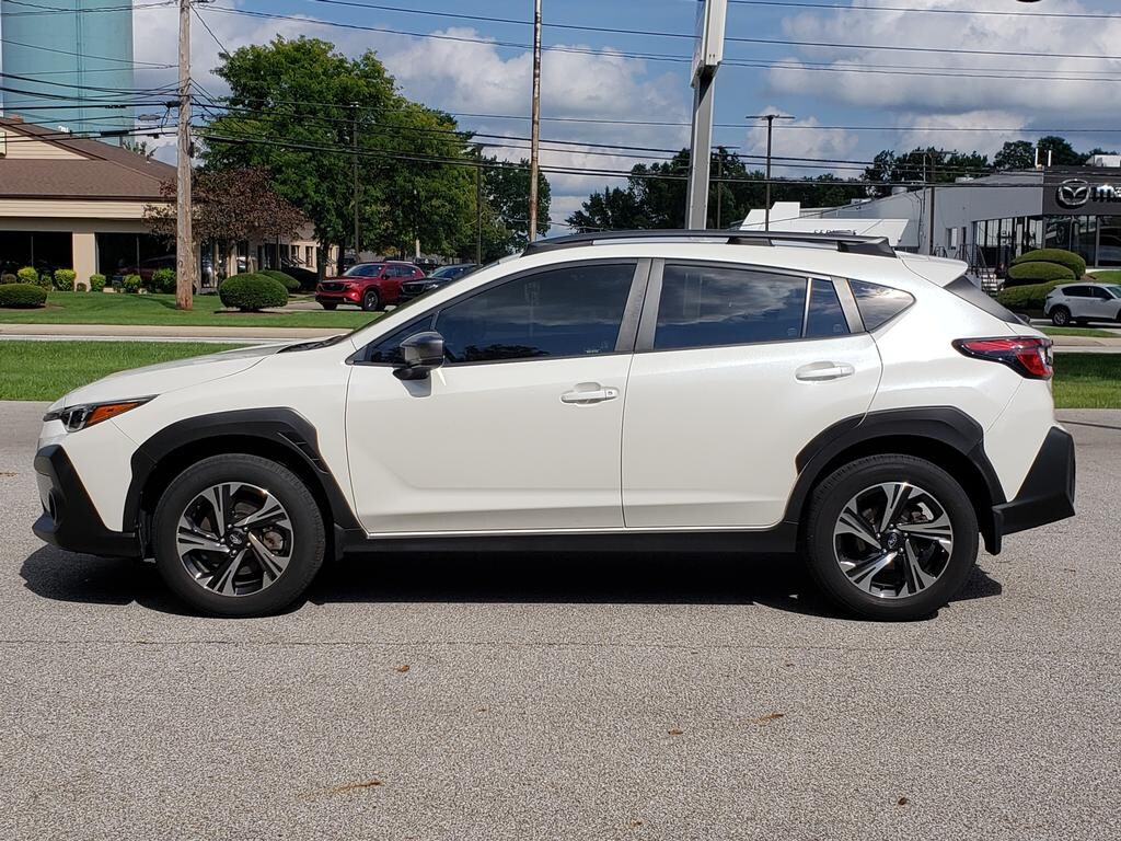 Used 2024 Subaru Crosstrek Premium AWD SUV