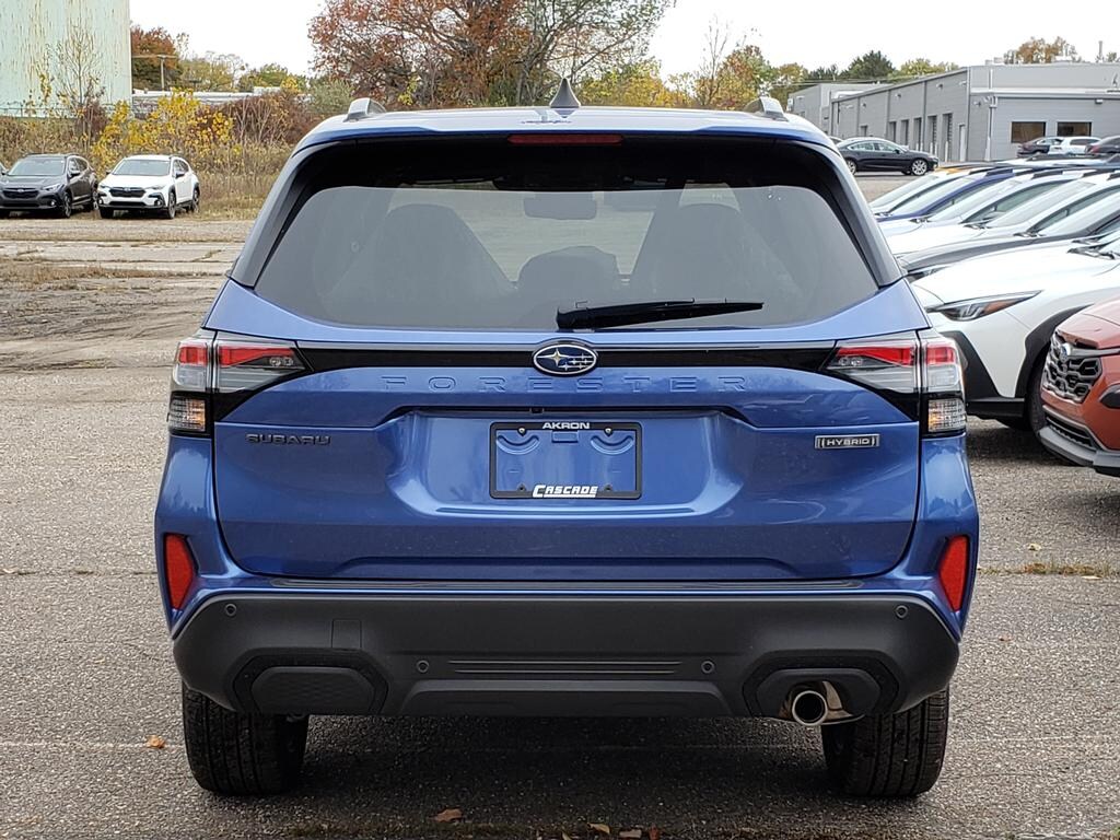 New 2025 Subaru Forester Hybrid Touring SUV
