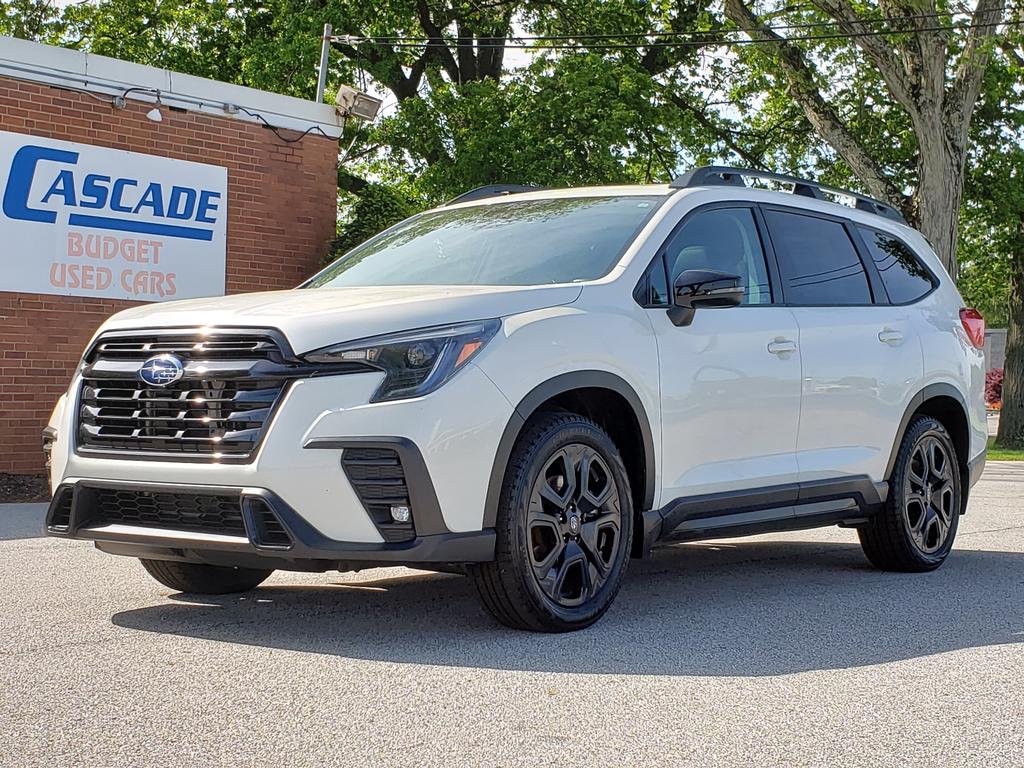 2023 Subaru Ascent Onyx Edition 7 Passenger's photo