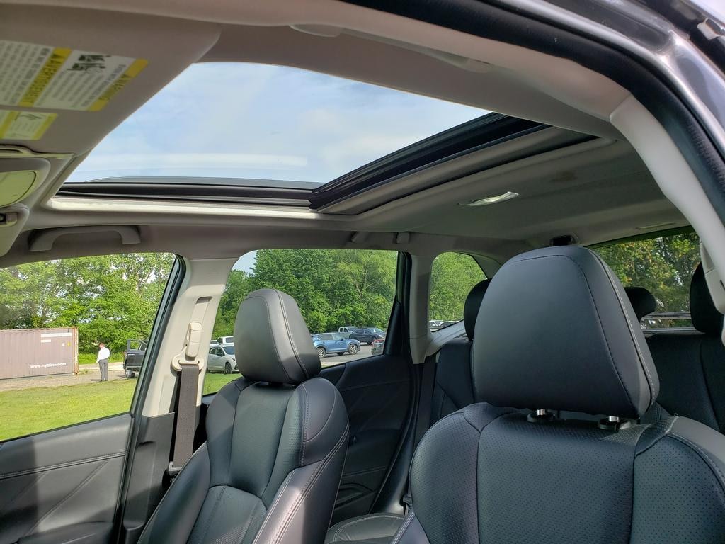 Used 2021 Subaru Forester Limited CVT SUV