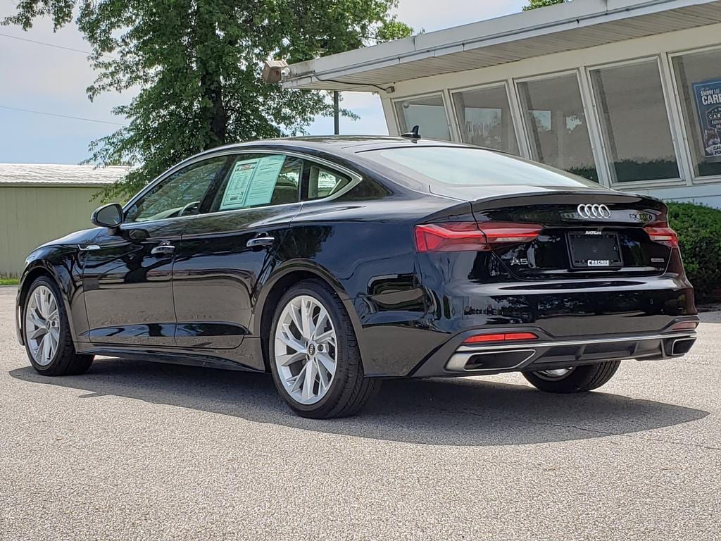 Used 2023 Audi A5 Sportback Premium 40 TFSI quattro Sedan