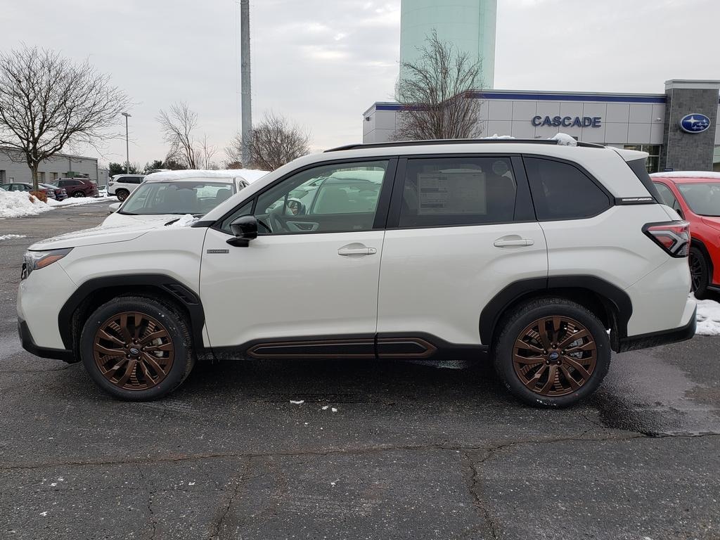 New 2025 Subaru Forester Hybrid Sport SUV