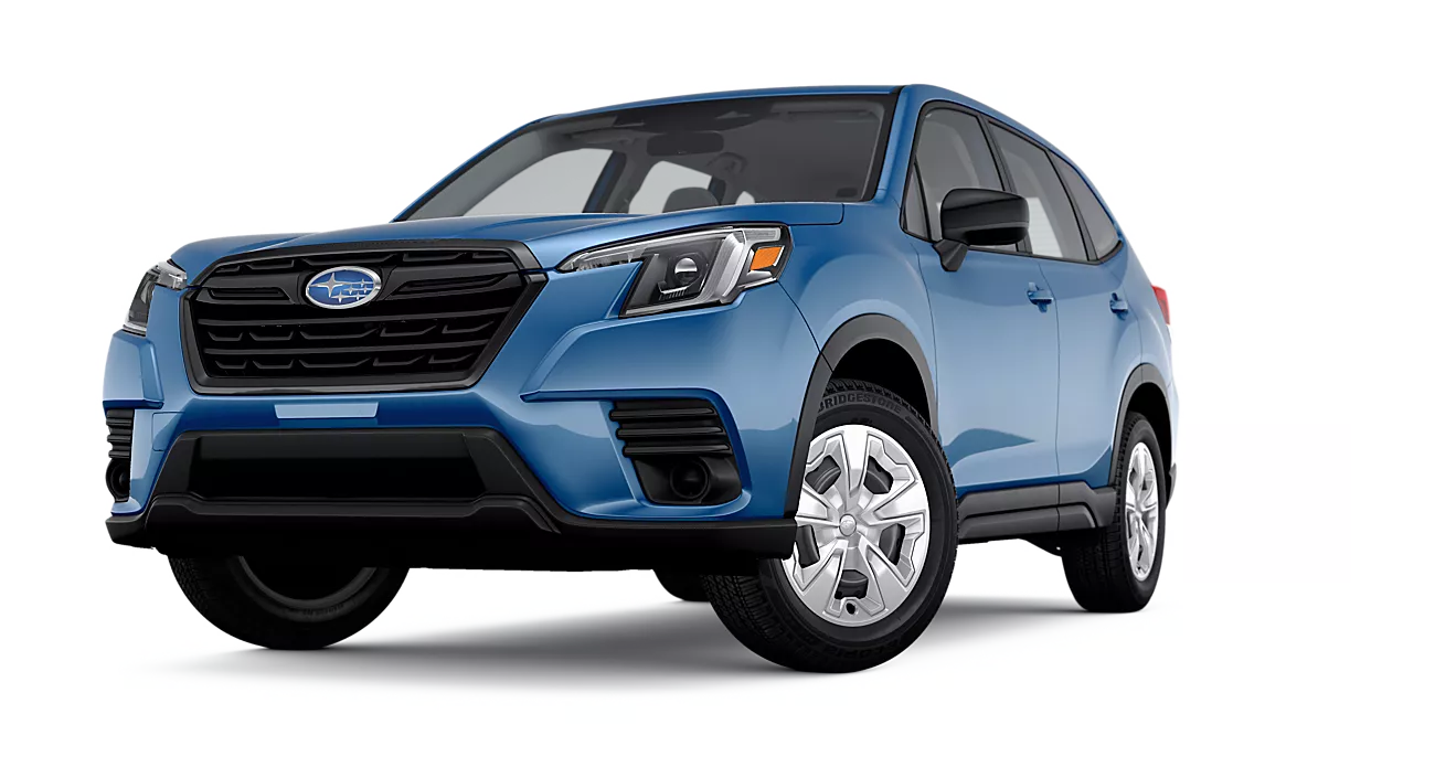 2024 Subaru Forester Specs Cascade Subaru