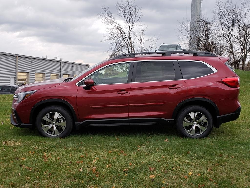 New 2025 Subaru Ascent Premium 7-Passenger SUV