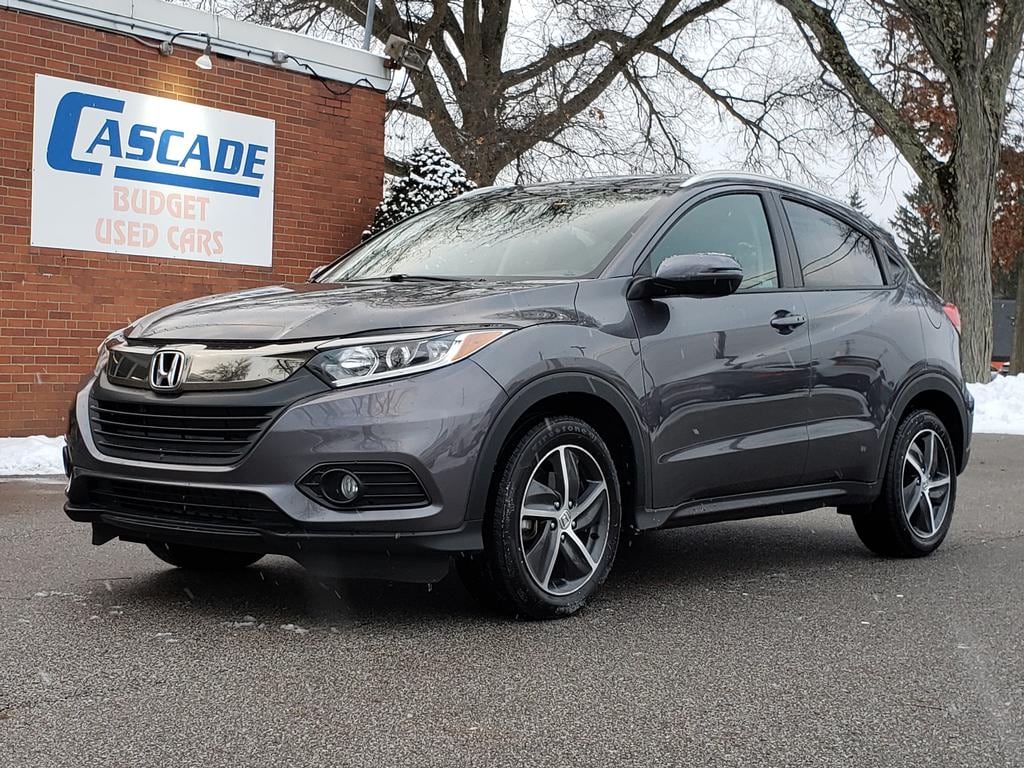 2022 Honda HR-V EX's photo