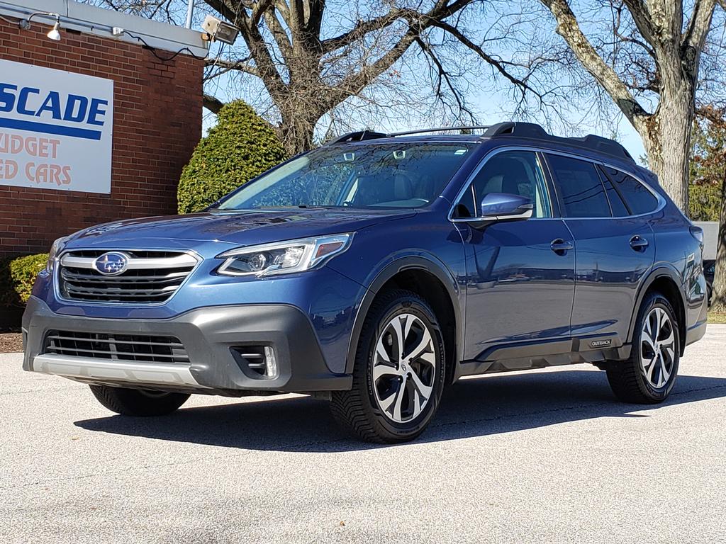2020 Subaru Outback Limited
